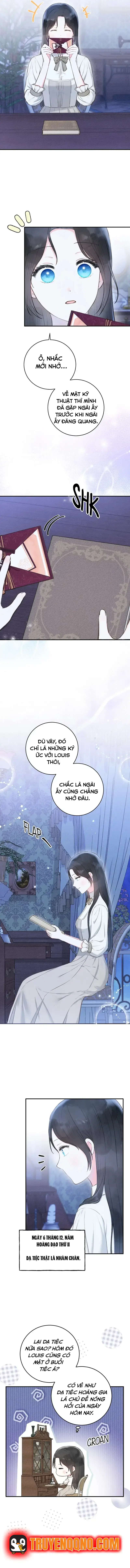 Alisa Và Nhật Ký Phép Thuật Chapter 9 - 14