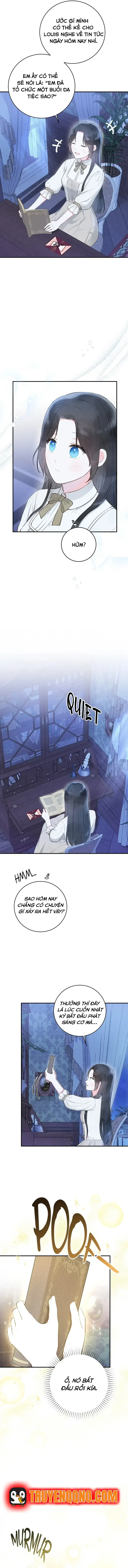 Alisa Và Nhật Ký Phép Thuật Chapter 9 - 15