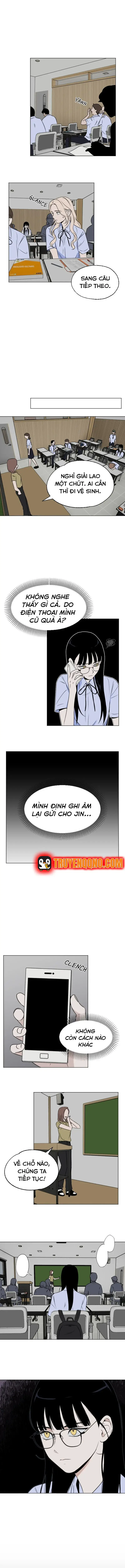 Chứng Minh Phẩm Giá Chapter 10 - 9