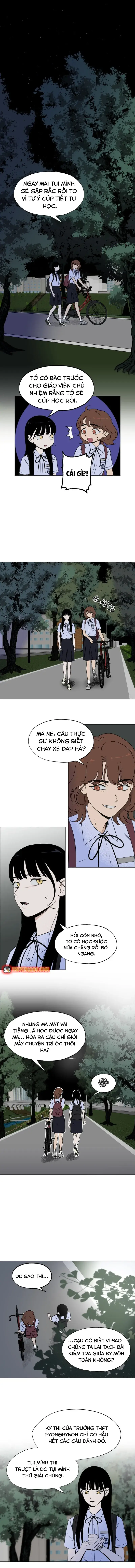 Chứng Minh Phẩm Giá Chapter 11 - 2