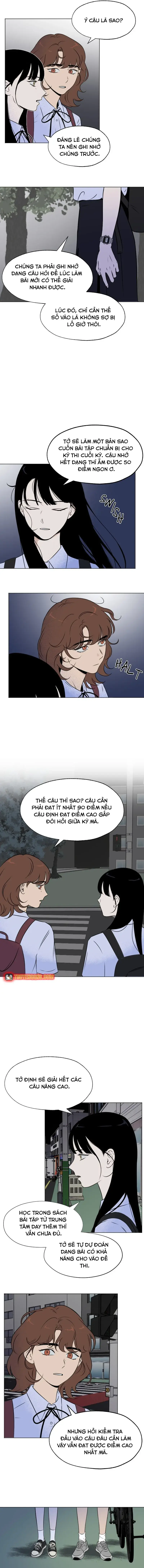 Chứng Minh Phẩm Giá Chapter 11 - 3