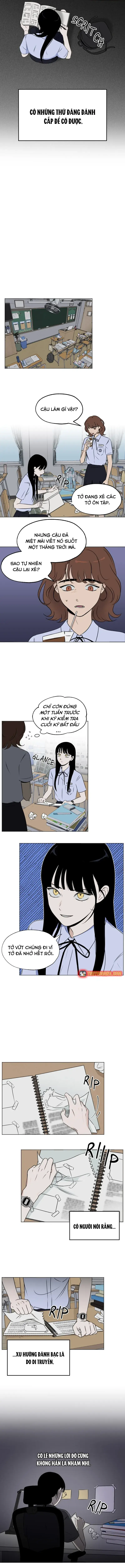 Chứng Minh Phẩm Giá Chapter 11 - 7