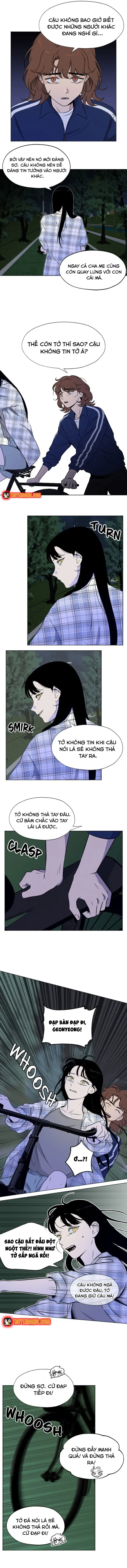 Chứng Minh Phẩm Giá Chapter 12 - 6