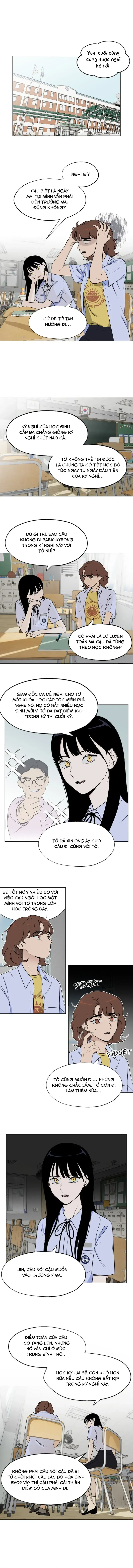 Chứng Minh Phẩm Giá Chapter 14 - 3