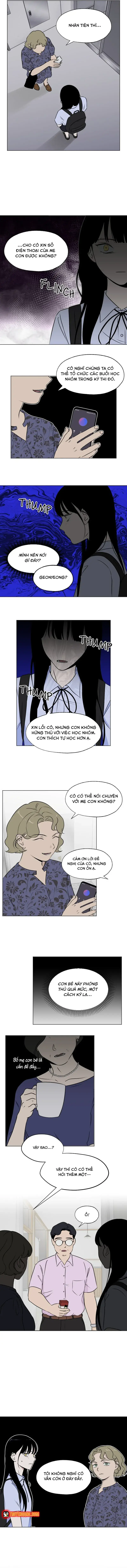 Chứng Minh Phẩm Giá Chapter 14 - 8