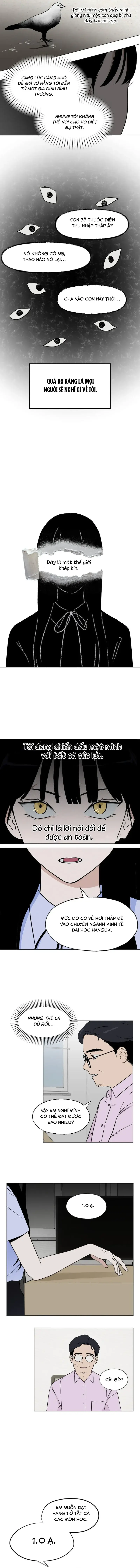Chứng Minh Phẩm Giá Chapter 14 - 10