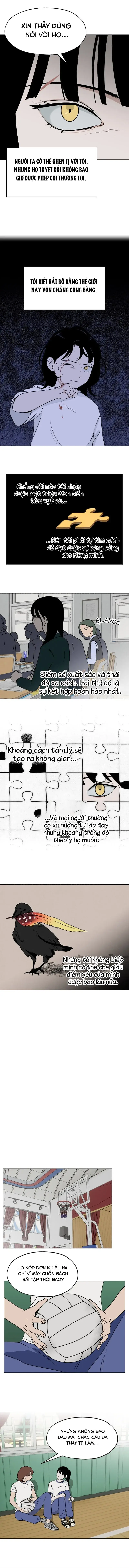 Chứng Minh Phẩm Giá Chapter 15 - 7