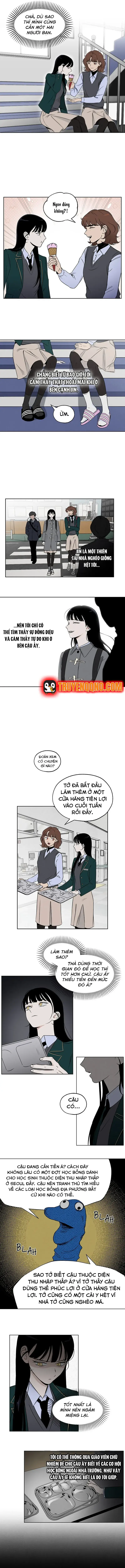 Chứng Minh Phẩm Giá Chapter 5 - 6