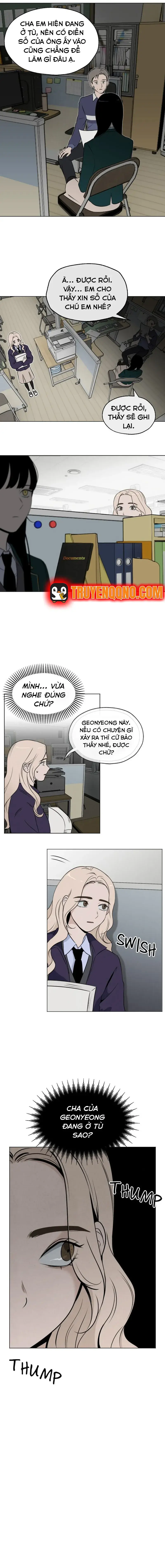 Chứng Minh Phẩm Giá Chapter 5 - 8