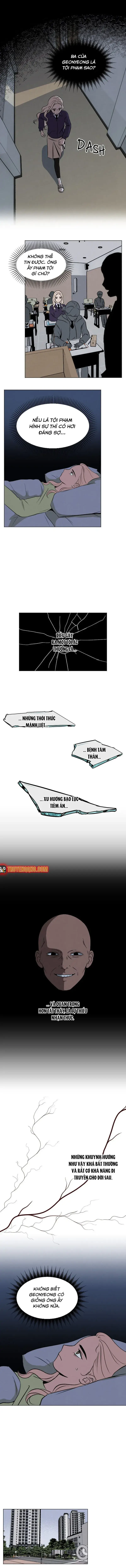 Chứng Minh Phẩm Giá Chapter 6 - 3