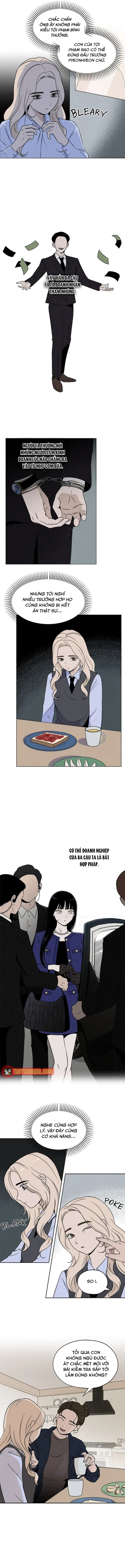 Chứng Minh Phẩm Giá Chapter 6 - 4