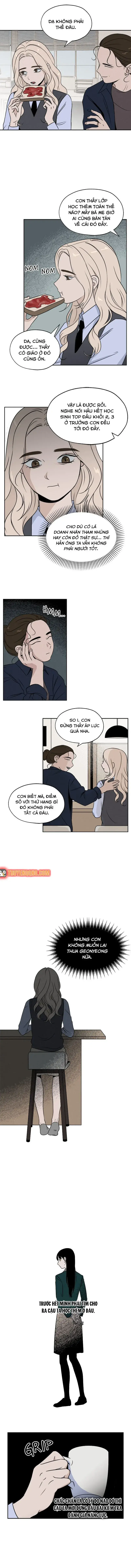 Chứng Minh Phẩm Giá Chapter 6 - 5
