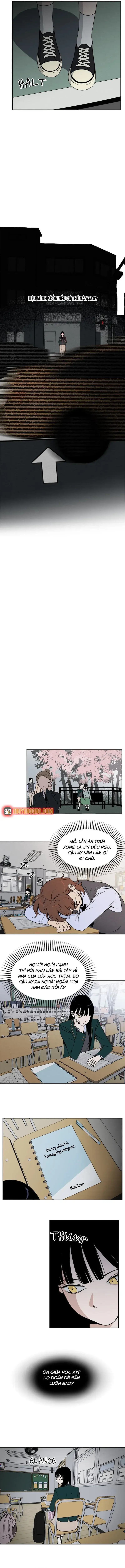 Chứng Minh Phẩm Giá Chapter 6 - 7