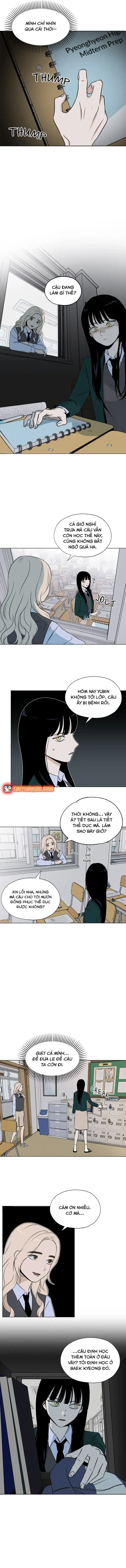 Chứng Minh Phẩm Giá Chapter 6 - 8