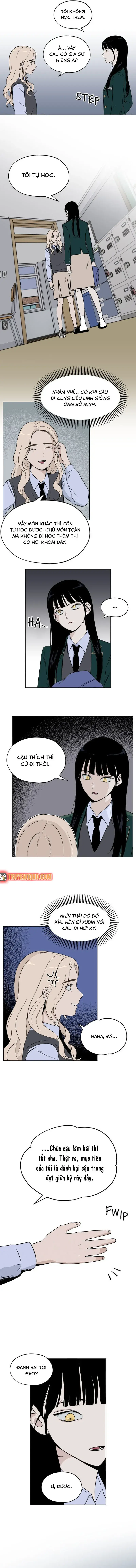 Chứng Minh Phẩm Giá Chapter 6 - 9