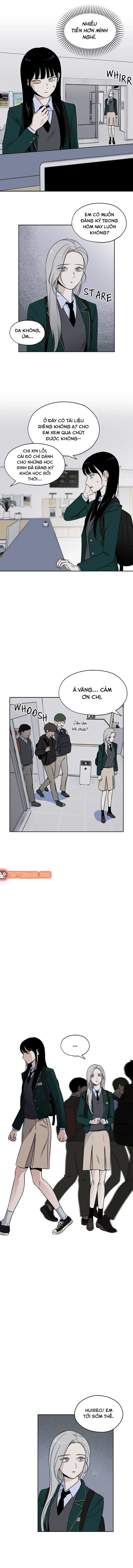 Chứng Minh Phẩm Giá Chapter 6 - 11