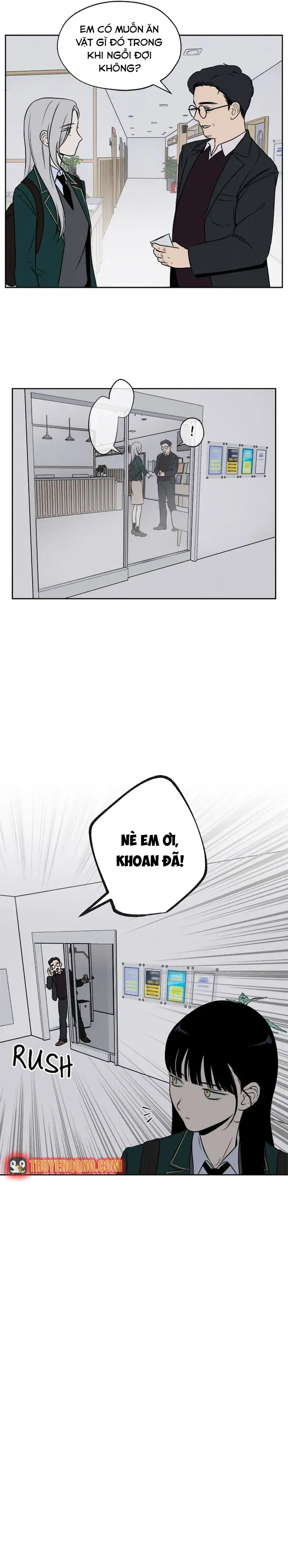 Chứng Minh Phẩm Giá Chapter 6 - 12