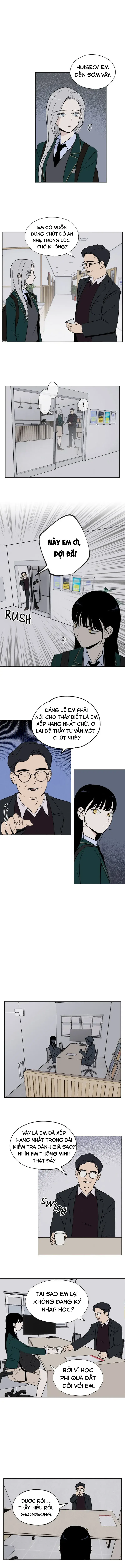 Chứng Minh Phẩm Giá Chapter 7 - 3