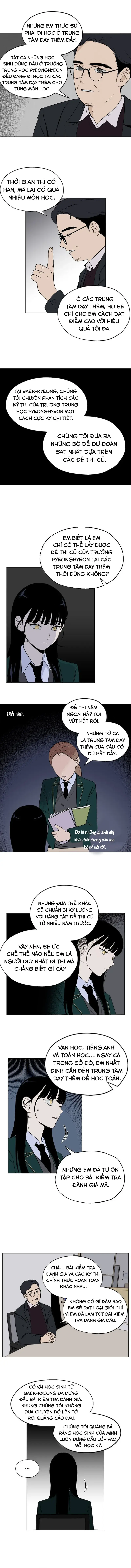 Chứng Minh Phẩm Giá Chapter 7 - 4