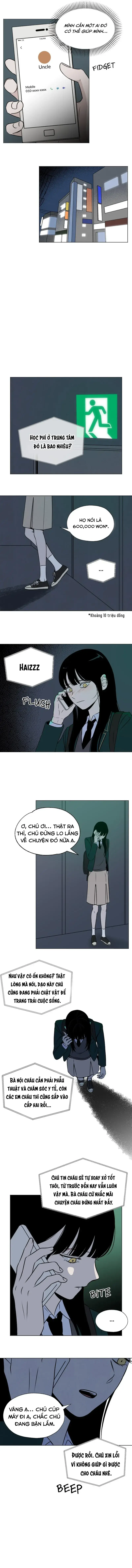 Chứng Minh Phẩm Giá Chapter 7 - 6