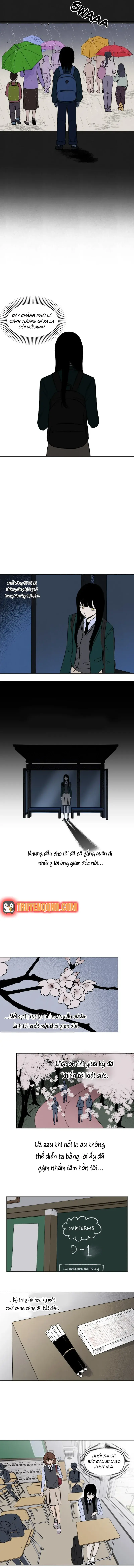 Chứng Minh Phẩm Giá Chapter 7 - 8