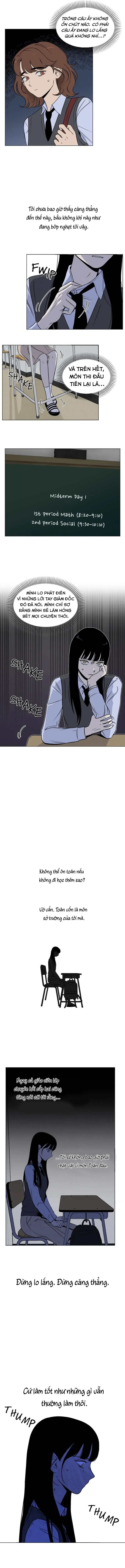 Chứng Minh Phẩm Giá Chapter 7 - 9