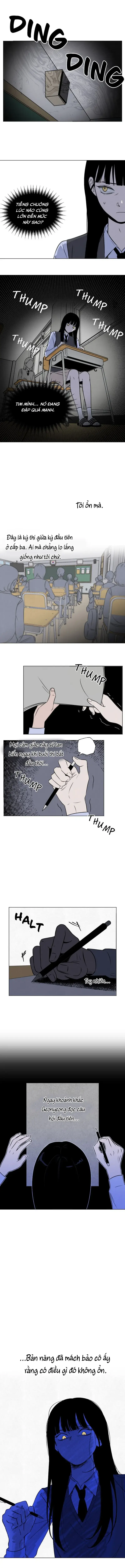 Chứng Minh Phẩm Giá Chapter 7 - 10