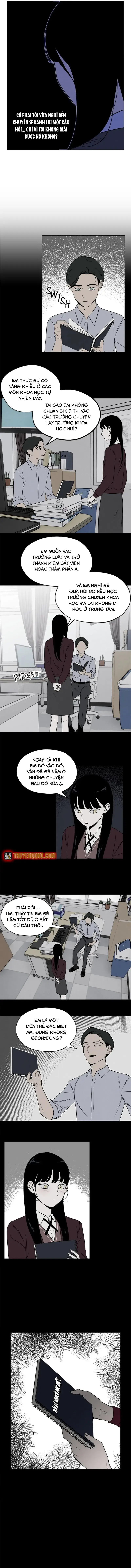 Chứng Minh Phẩm Giá Chapter 8 - 8