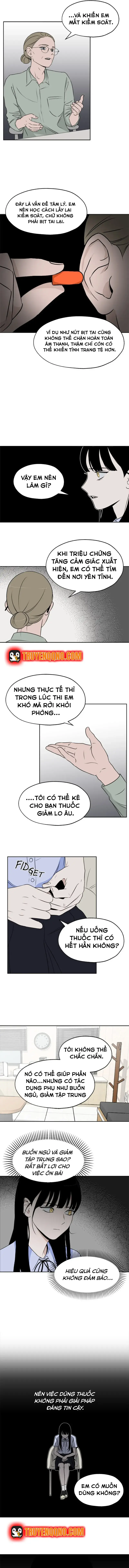 Chứng Minh Phẩm Giá Chapter 9 - 5