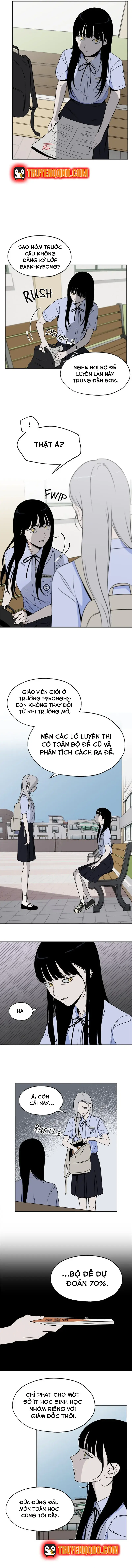 Chứng Minh Phẩm Giá Chapter 9 - 10