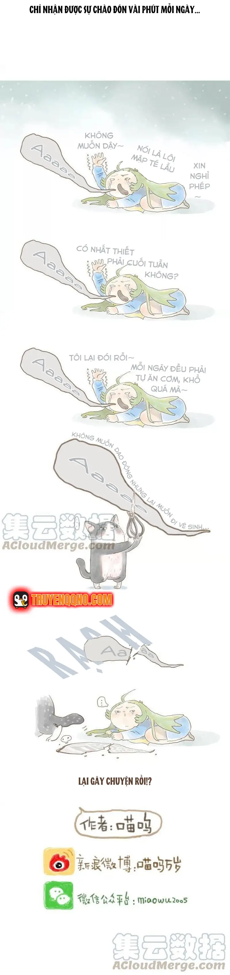 Ở Đây Có Mèo Chapter 7 - 4