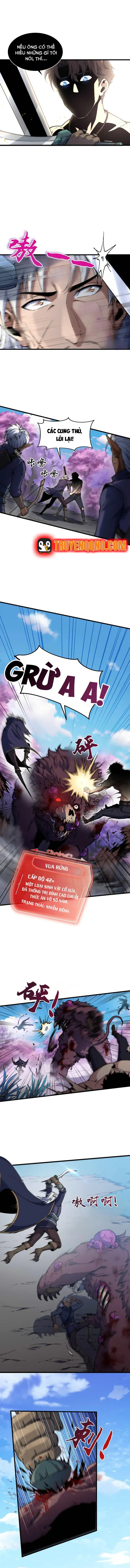 Kẻ Bị Ruồng Bỏ Ở Thế Giới Khác Chapter 1 - 13