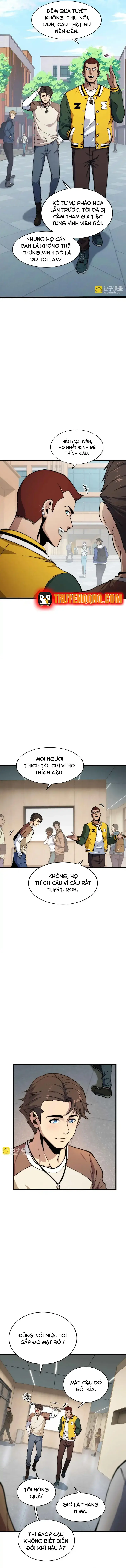 Kẻ Bị Ruồng Bỏ Ở Thế Giới Khác Chapter 2 - 4