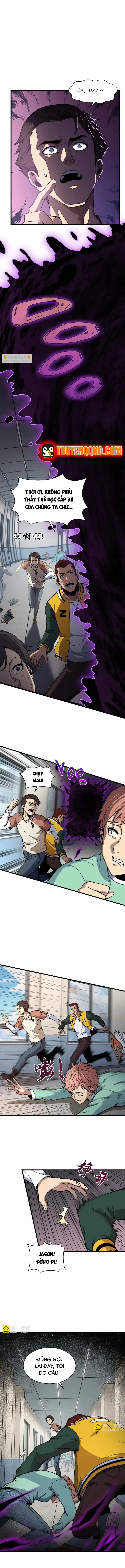 Kẻ Bị Ruồng Bỏ Ở Thế Giới Khác Chapter 2 - 6