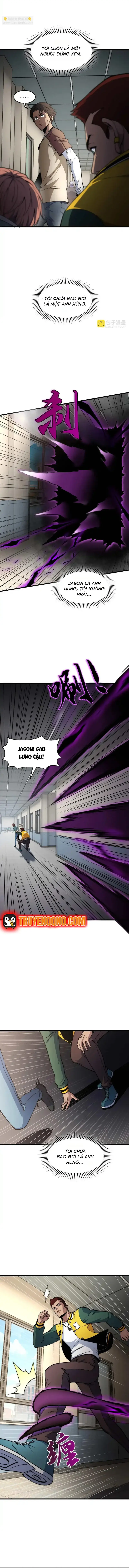 Kẻ Bị Ruồng Bỏ Ở Thế Giới Khác Chapter 2 - 7