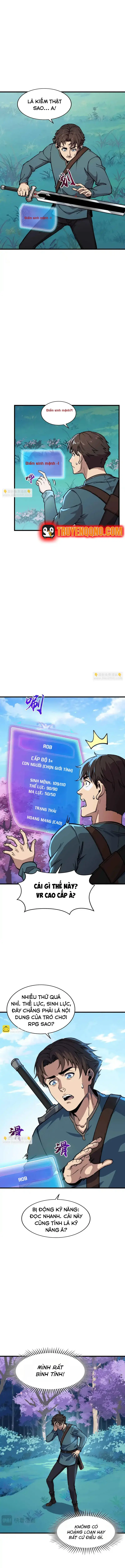 Kẻ Bị Ruồng Bỏ Ở Thế Giới Khác Chapter 2 - 13