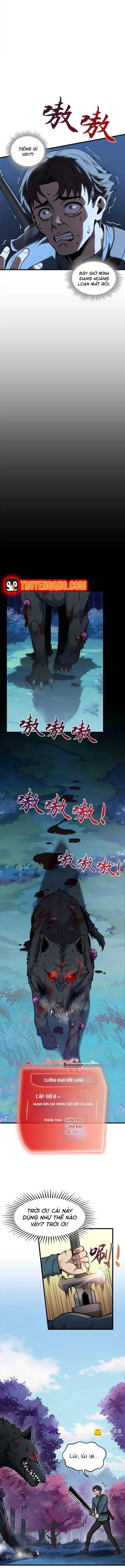 Kẻ Bị Ruồng Bỏ Ở Thế Giới Khác Chapter 2 - 14