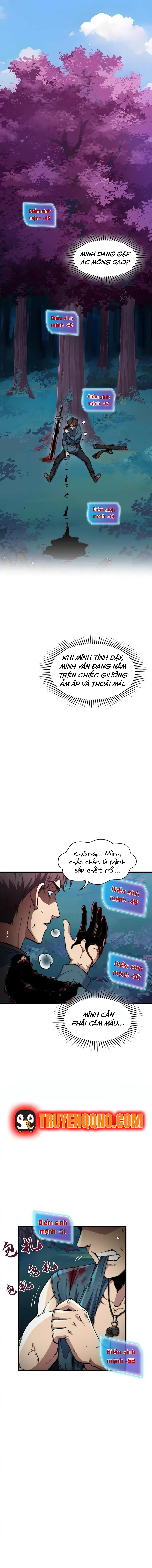 Kẻ Bị Ruồng Bỏ Ở Thế Giới Khác Chapter 3 - 3