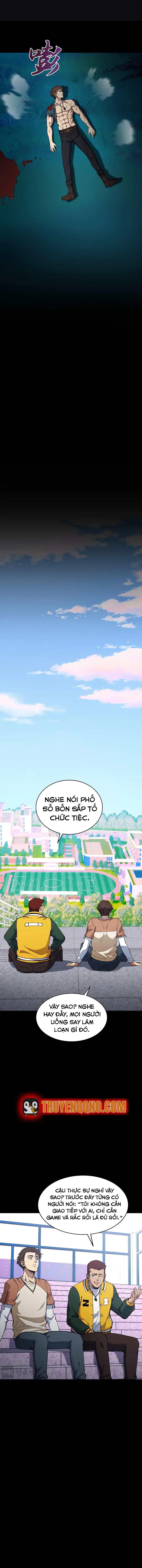 Kẻ Bị Ruồng Bỏ Ở Thế Giới Khác Chapter 3 - 7