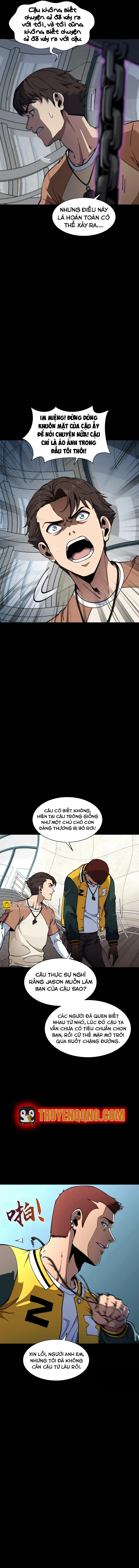 Kẻ Bị Ruồng Bỏ Ở Thế Giới Khác Chapter 3 - 10