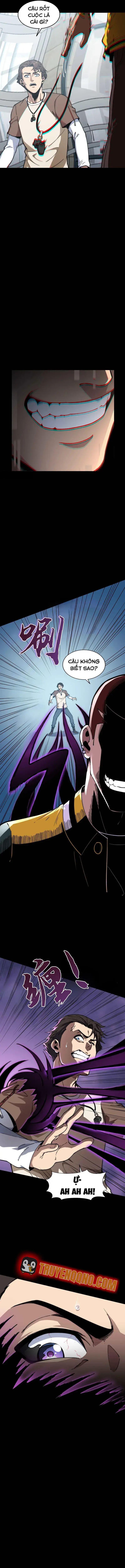 Kẻ Bị Ruồng Bỏ Ở Thế Giới Khác Chapter 3 - 11