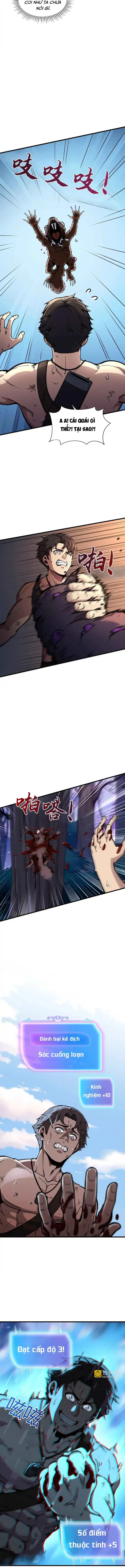 Kẻ Bị Ruồng Bỏ Ở Thế Giới Khác Chapter 4 - 13