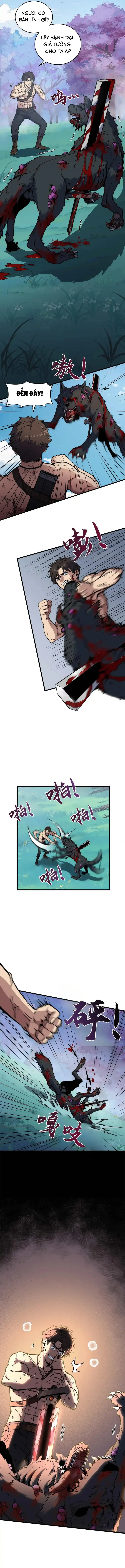 Kẻ Bị Ruồng Bỏ Ở Thế Giới Khác Chapter 5 - 6