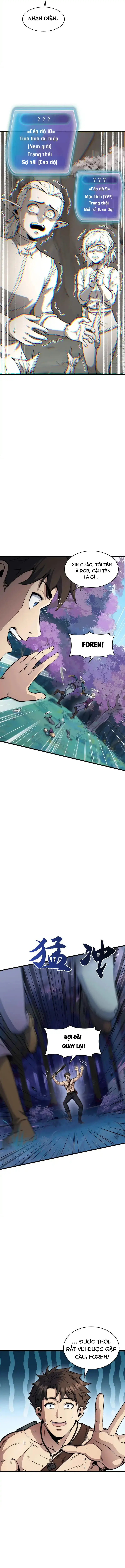 Kẻ Bị Ruồng Bỏ Ở Thế Giới Khác Chapter 5 - 10