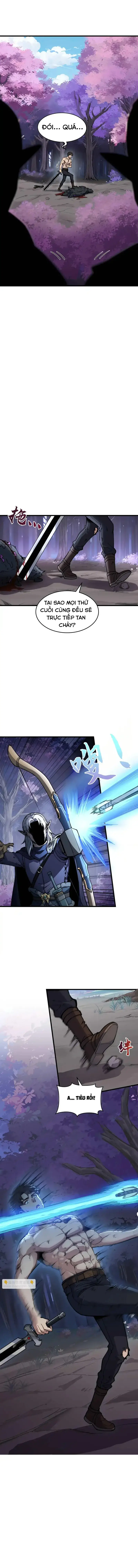 Kẻ Bị Ruồng Bỏ Ở Thế Giới Khác Chapter 5 - 12