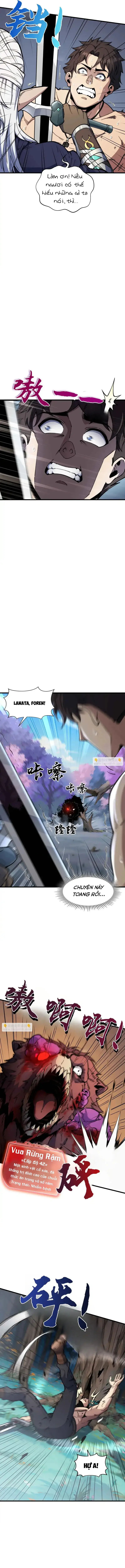 Kẻ Bị Ruồng Bỏ Ở Thế Giới Khác Chapter 5 - 15