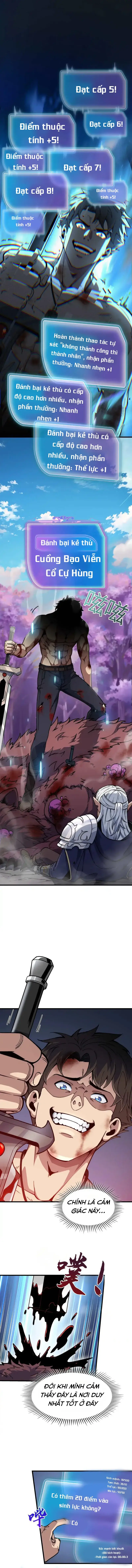 Kẻ Bị Ruồng Bỏ Ở Thế Giới Khác Chapter 5 - 18