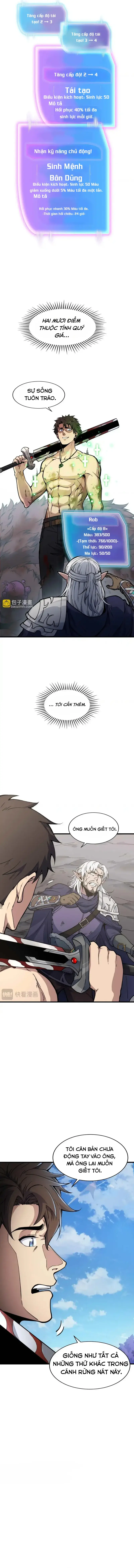 Kẻ Bị Ruồng Bỏ Ở Thế Giới Khác Chapter 5 - 19