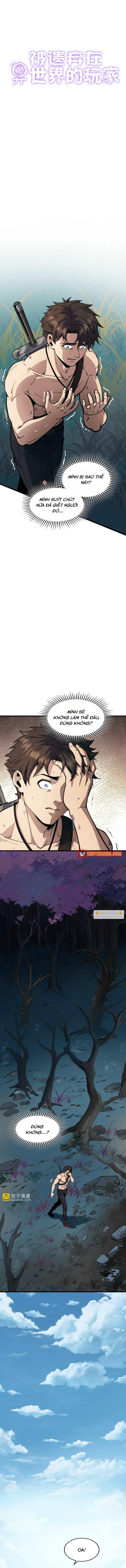 Kẻ Bị Ruồng Bỏ Ở Thế Giới Khác Chapter 6 - 3