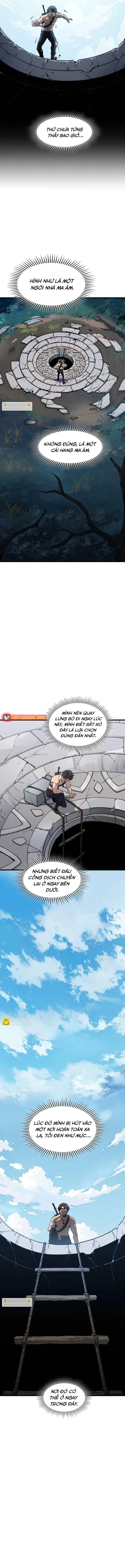 Kẻ Bị Ruồng Bỏ Ở Thế Giới Khác Chapter 6 - 4